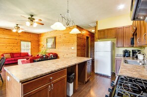 Talo (2 Bedrooms) | Sisätilat