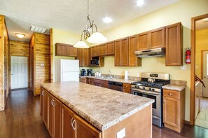 Ferienhaus (2 Bedrooms) | Innenbereich