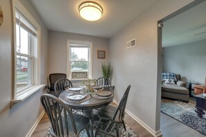 Ferienhaus (2 Bedrooms) | Innenbereich