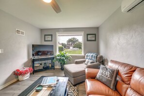 Casa (2 Bedrooms) | Parte interna