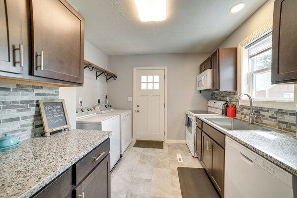 Talo (2 Bedrooms) | Sisätilat