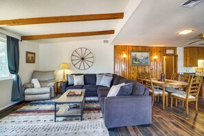 Maison (4 Bedrooms) | Intérieur