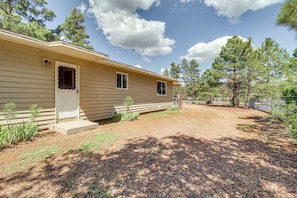 Ferienhaus (4 Bedrooms) | Innenbereich