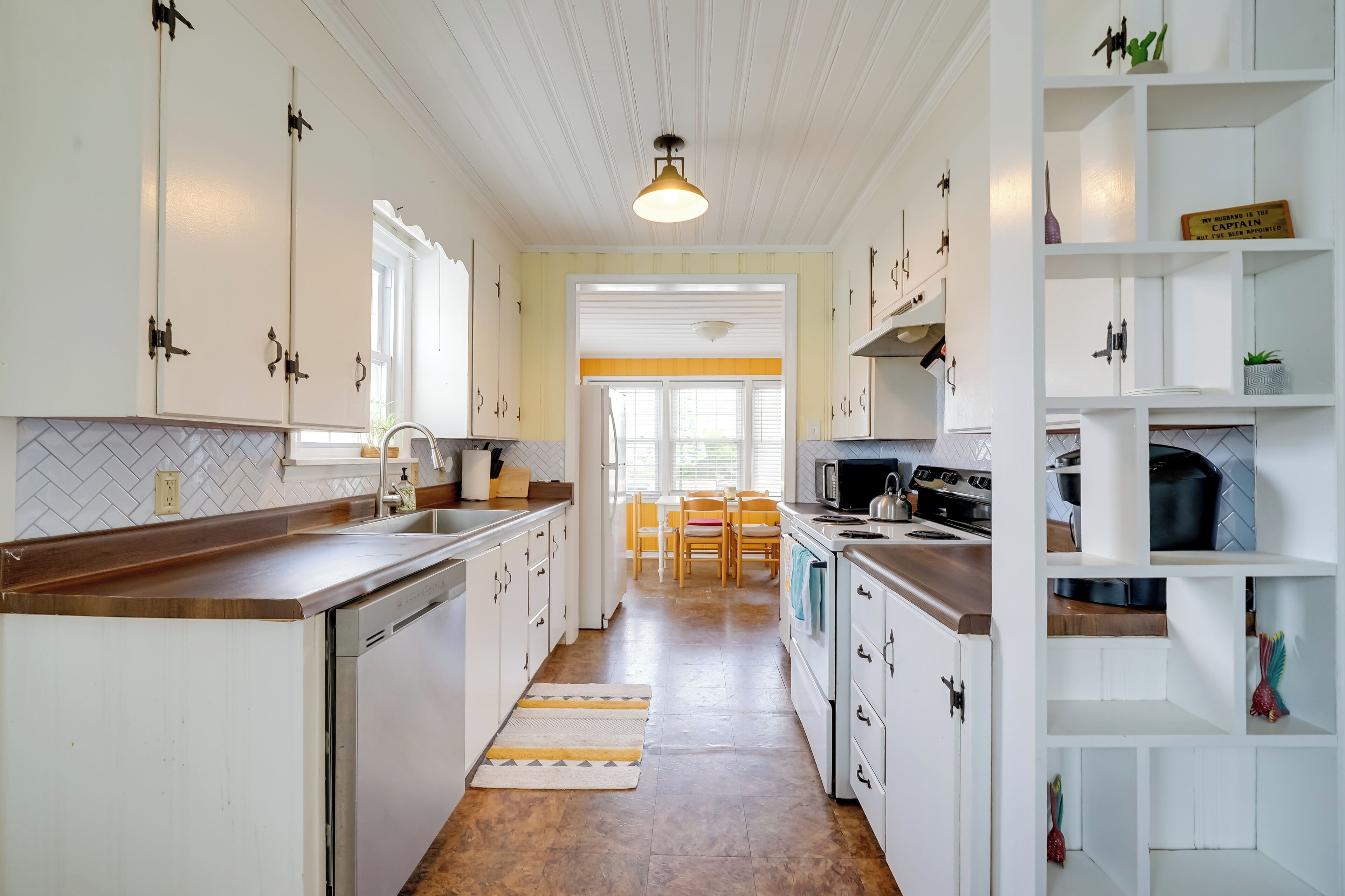 單棟房屋 (3 Bedrooms) | 內部