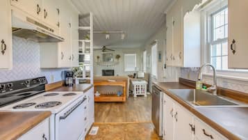 Casa (3 Bedrooms) | Parte interna