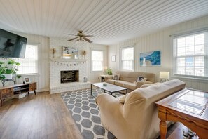 Hus (3 Bedrooms) | Overnatningsstedets facade