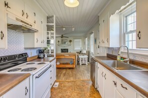 Hus (3 Bedrooms) | Interiør