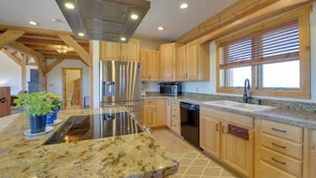 Ferienhaus (6 Bedrooms) | Innenbereich