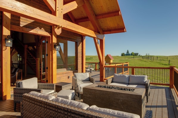 บ้านพัก (6 Bedrooms) | ภายใน