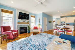 Maison (3 Bedrooms) | Intérieur