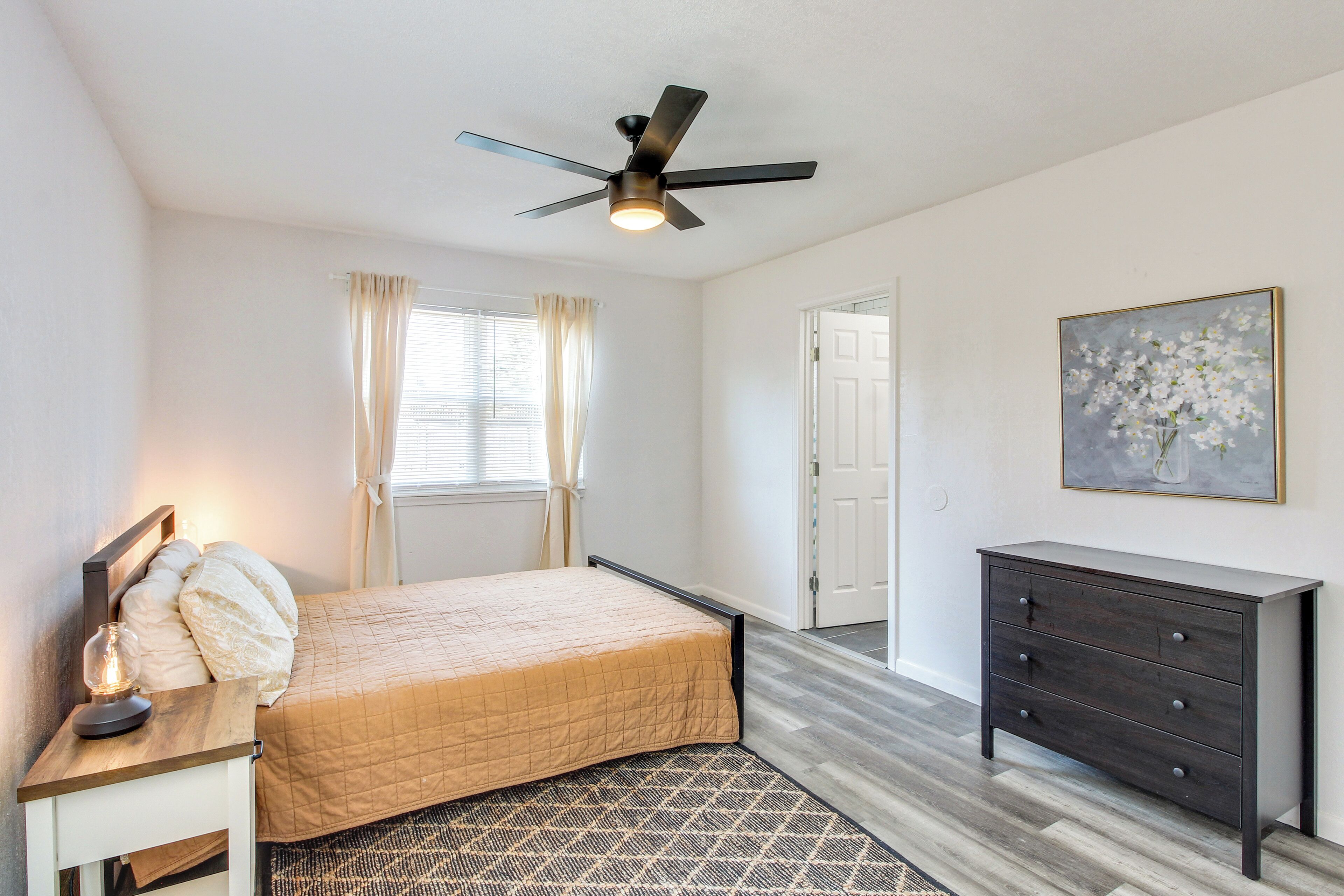 Apartment (2 Bedrooms) | Interior