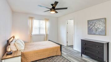 Appartement (2 Bedrooms) | Intérieur