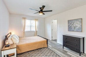 Apart Daire (2 Bedrooms) | İç mekân