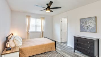 Apartemen (2 Bedrooms) | Interior