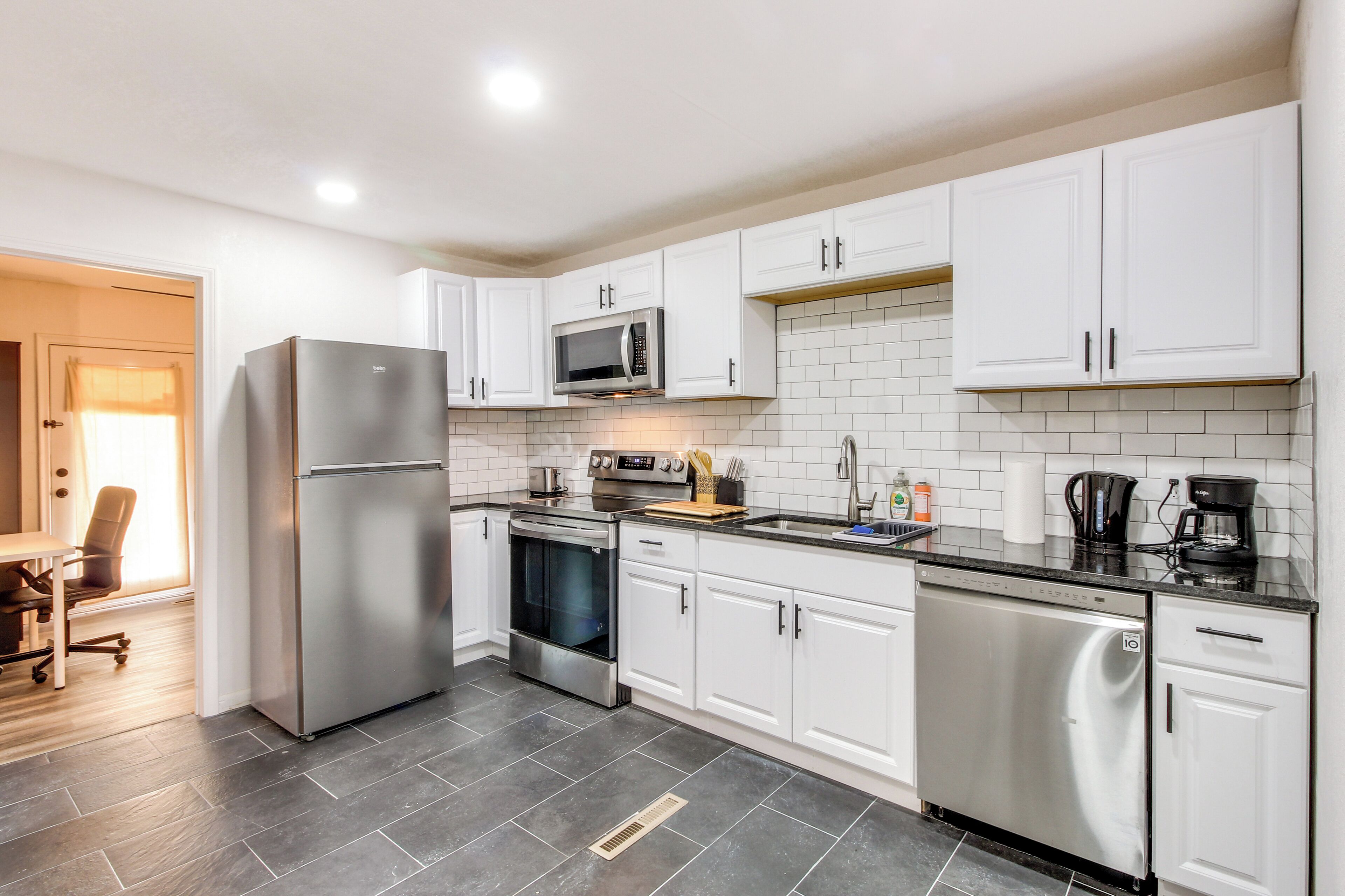 Apartment (2 Bedrooms) | Interior