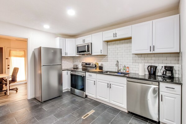 Apart Daire (2 Bedrooms) | İç mekân