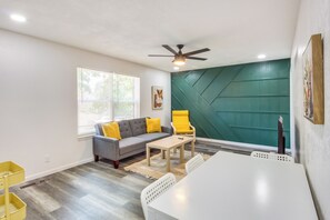 公寓 (2 Bedrooms) | 住宿内部