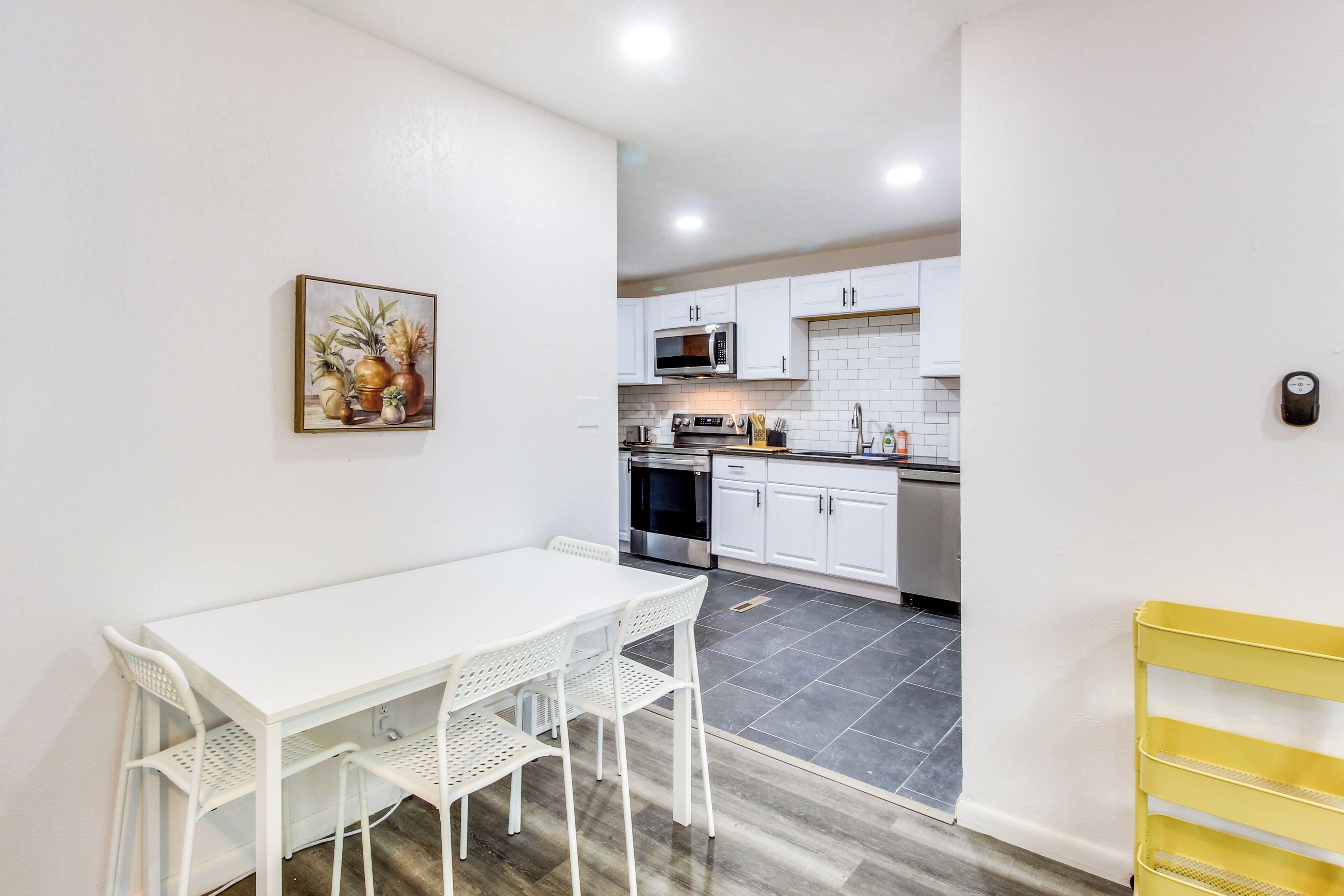 Apartemen (2 Bedrooms) | Interior