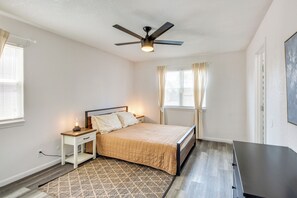Apartment (2 Bedrooms) | Interior