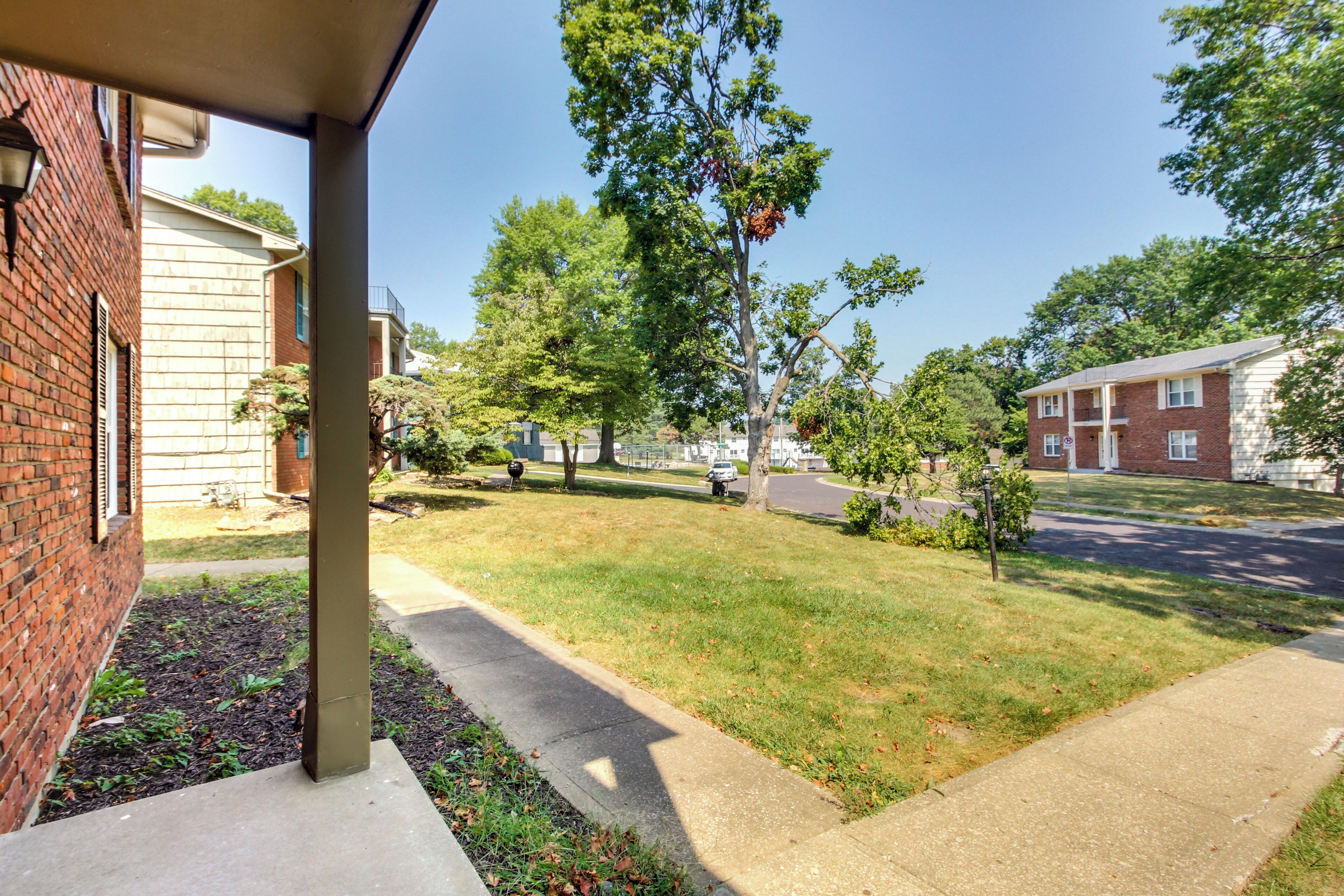 Apartment (2 Bedrooms) | Interior