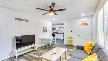 Apartment (2 Bedrooms) | Interior