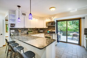 Ferienhaus (4 Bedrooms) | Innenbereich