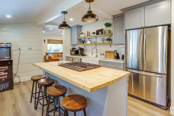 Talo (2 Bedrooms) | Sisätilat