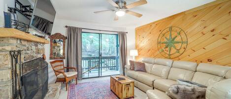 Apartment (2 Bedrooms) | Front of property