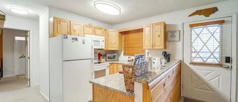 Apartment (2 Bedrooms) | Interior
