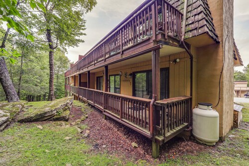 Ski, Hike & Explore! All-season Condo in Beech Mtn