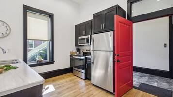 Appartement (1 Bedroom) | Interieur