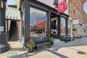 Appartement (1 Bedroom) | Intérieur