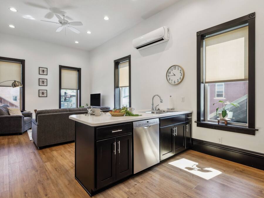 Apartment (1 Bedroom) | Interior