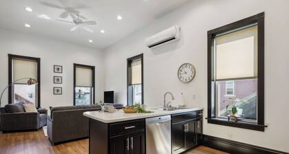 Sleek Millersburg Apartment in Downtown!