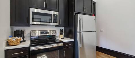 Appartement (1 Bedroom) | Intérieur