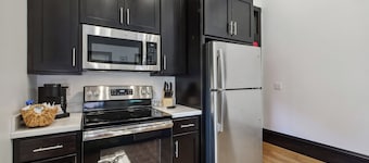 Sleek Millersburg Apartment in Downtown!