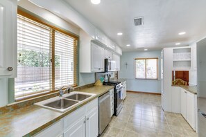 Ferienhaus (3 Bedrooms) | Innenbereich