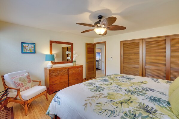 Apartment (1 Bedroom) | Innenbereich