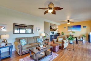 Apartment (1 Bedroom) | Interior