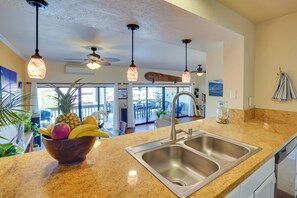 Appartement (1 Bedroom) | Intérieur