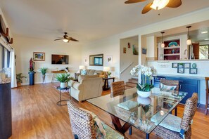 Apartment (1 Bedroom) | Innenbereich