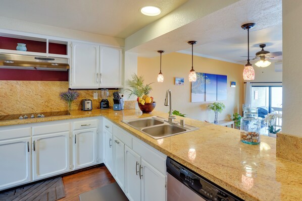 Apartment (1 Bedroom) | Interior