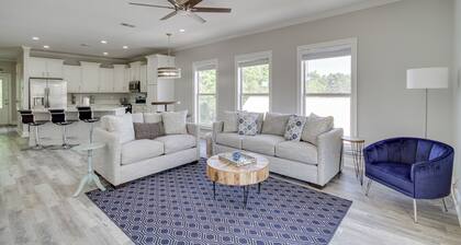 Pet-friendly Vacation Rental in Biloxi Near Beach!