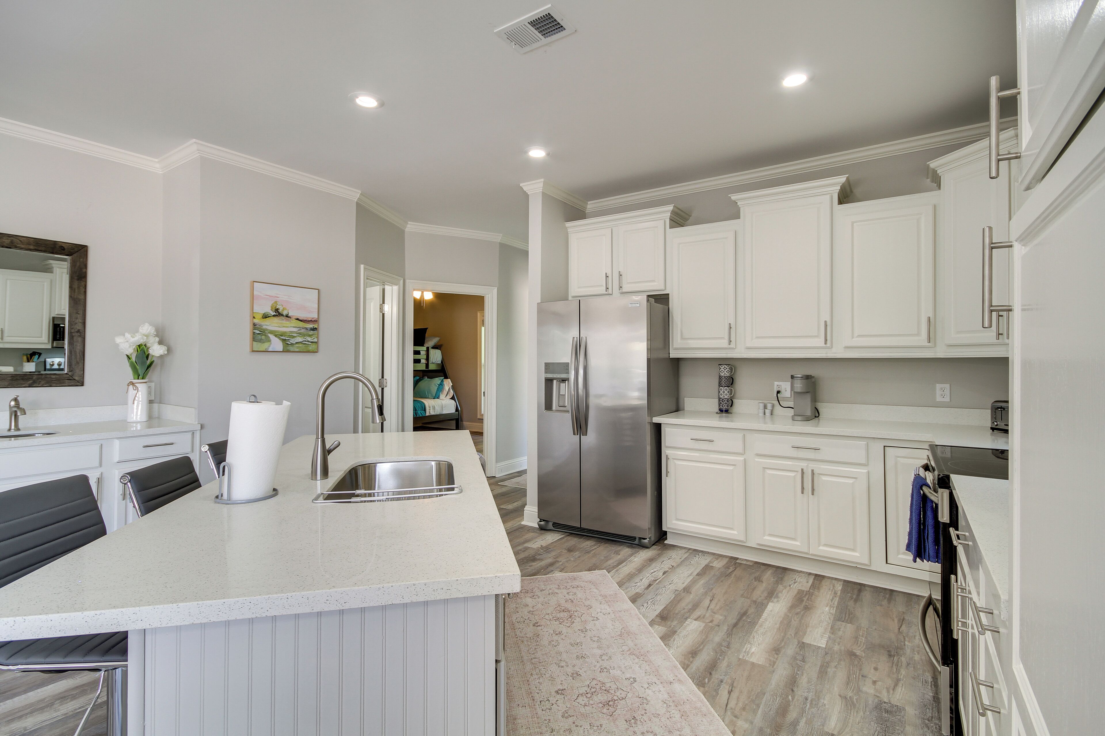 Apartment (2 Bedrooms) | Interior