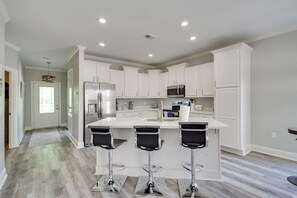 Apartment (2 Bedrooms) | Interior