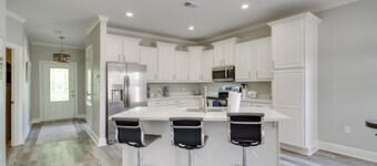 ที่พักให้เช่าในช่วงวัยรุ่นที่ให้บริการสัตว์เลี้ยงที่ Biloxi ใกล้หาด!