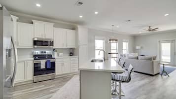 Apartemen (2 Bedrooms) | Interior