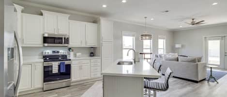 Apartment (2 Bedrooms) | Interior