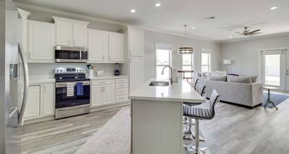 Pet-friendly Vacation Rental in Biloxi Near Beach!