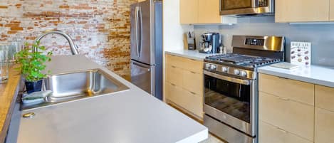 Apartment (2 Bedrooms) | Interior